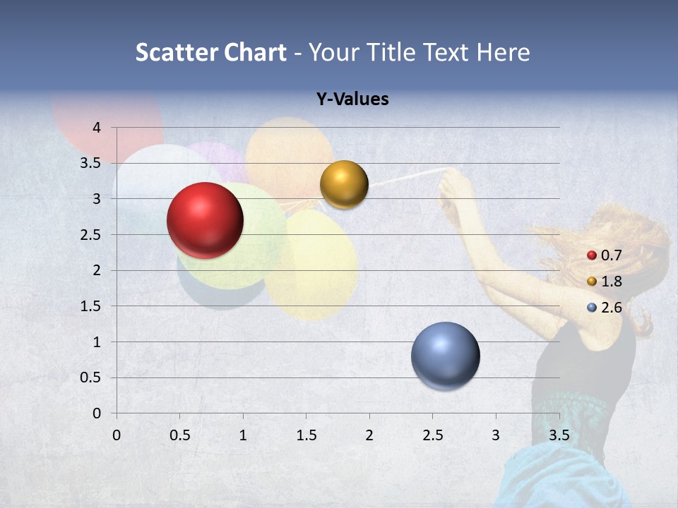 Closeup Texture Macro PowerPoint Template