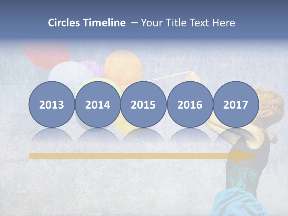 Closeup Texture Macro PowerPoint Template