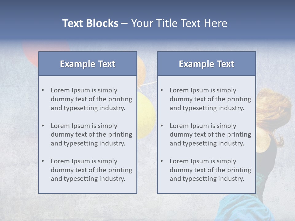 Closeup Texture Macro PowerPoint Template