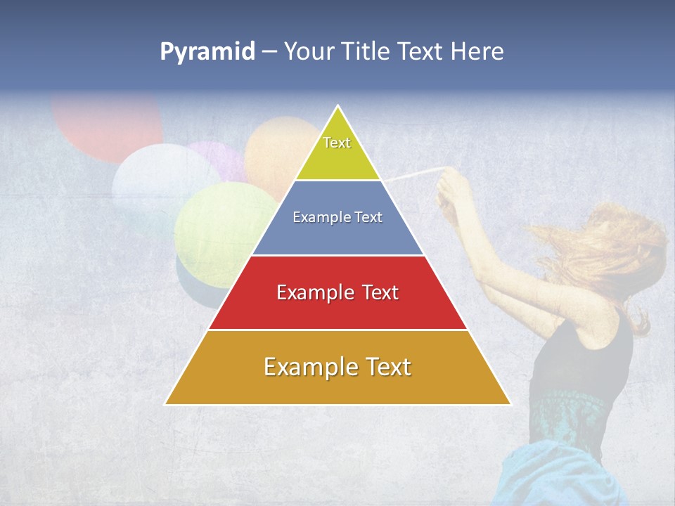 Closeup Texture Macro PowerPoint Template