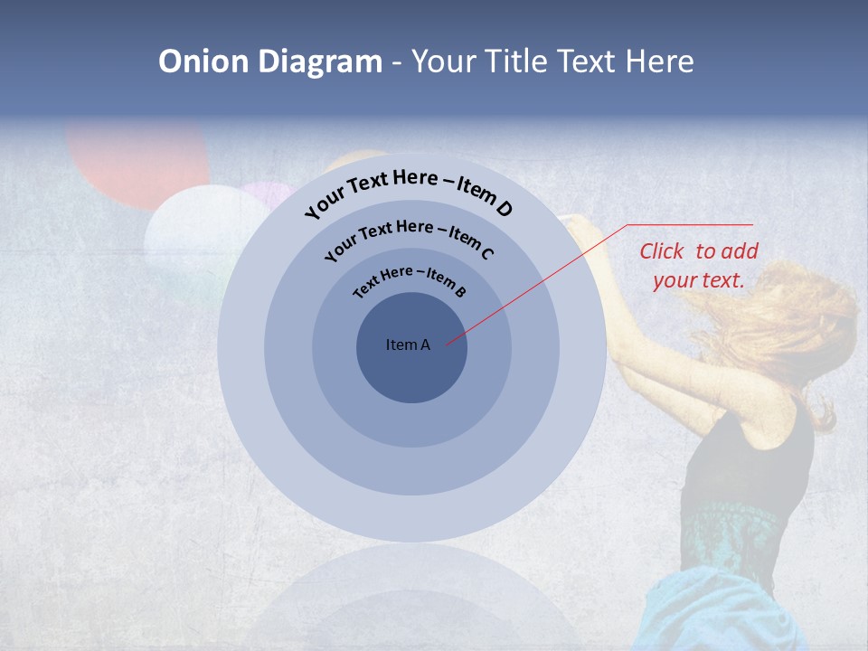 Closeup Texture Macro PowerPoint Template