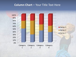 Closeup Texture Macro PowerPoint Template