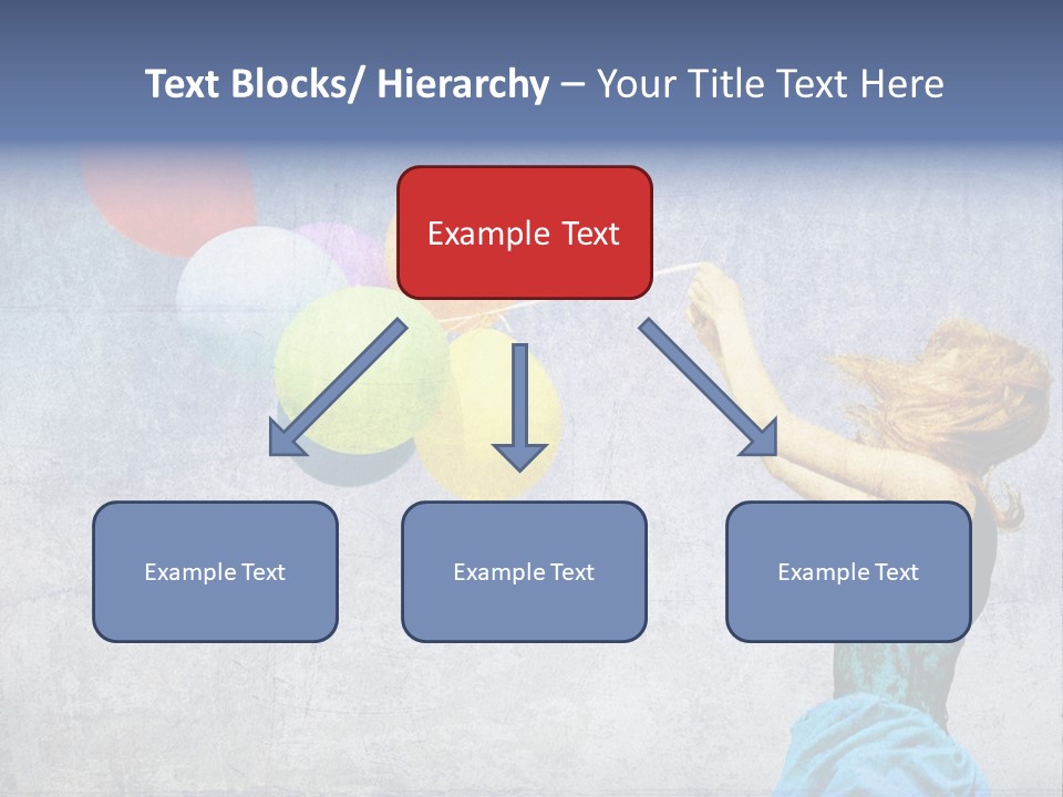 Closeup Texture Macro PowerPoint Template