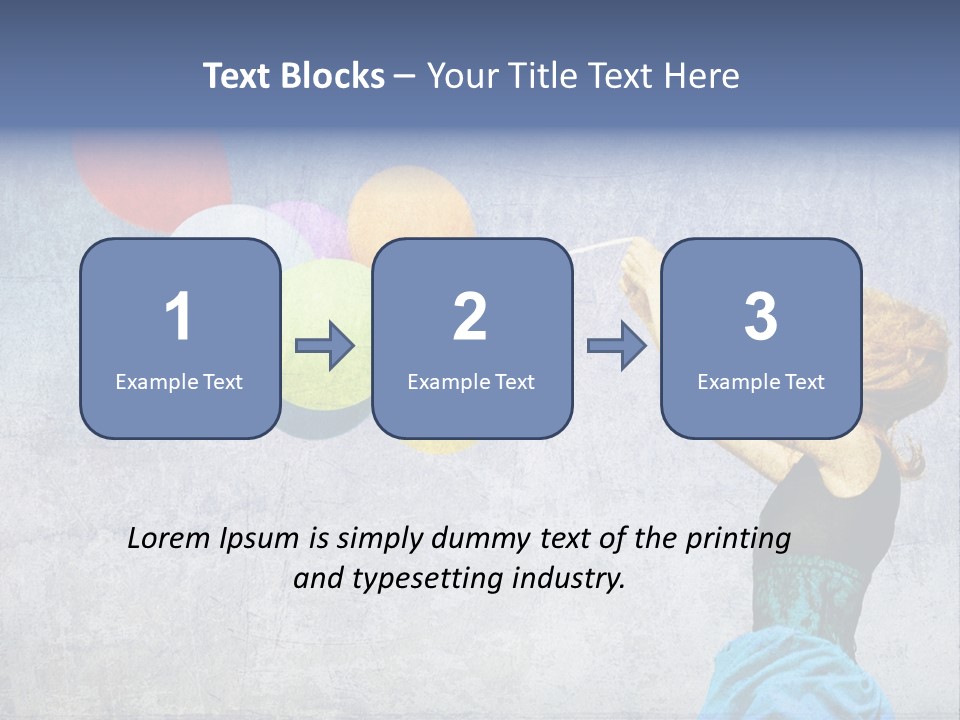 Closeup Texture Macro PowerPoint Template