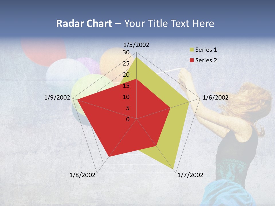 Closeup Texture Macro PowerPoint Template