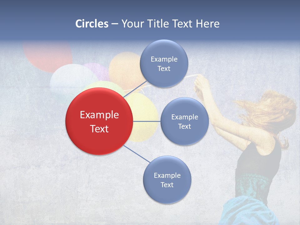 Closeup Texture Macro PowerPoint Template