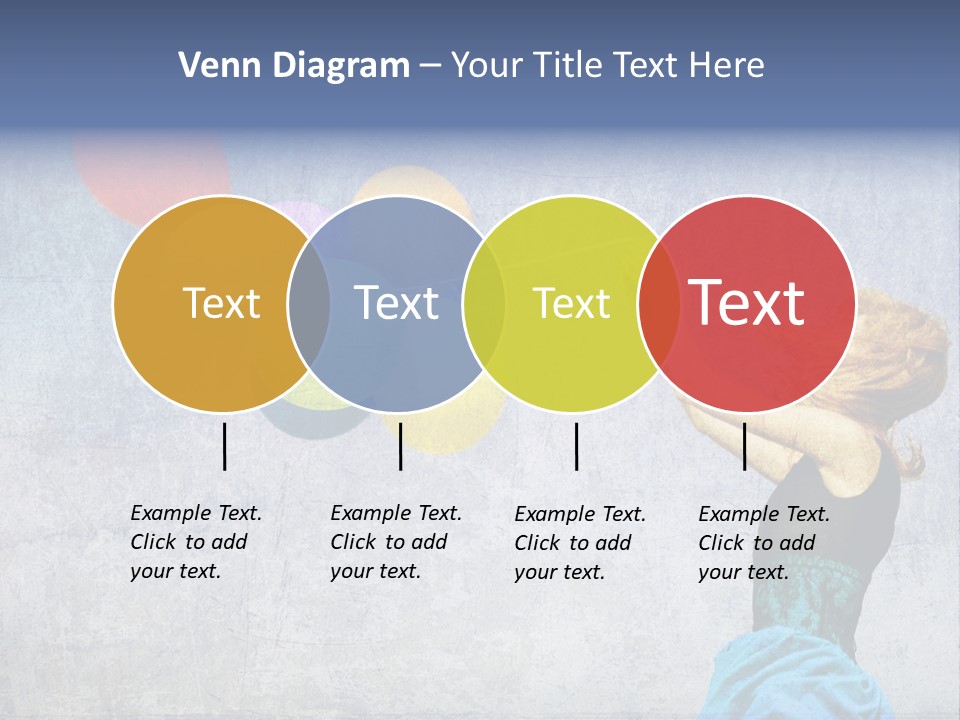 Closeup Texture Macro PowerPoint Template