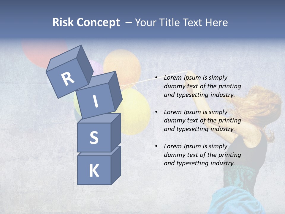 Closeup Texture Macro PowerPoint Template