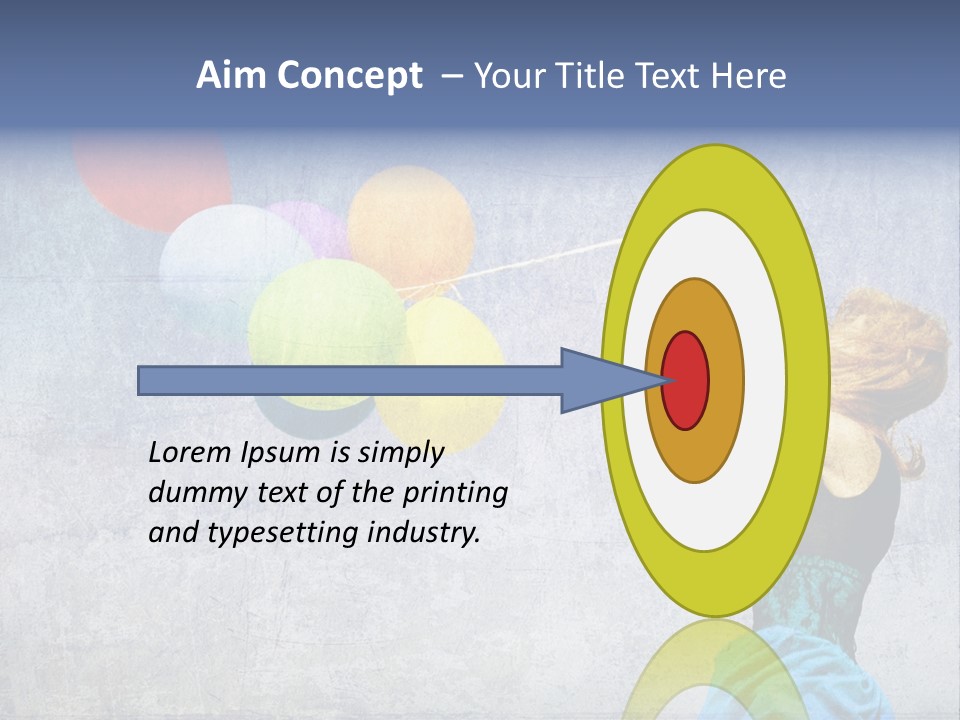 Closeup Texture Macro PowerPoint Template