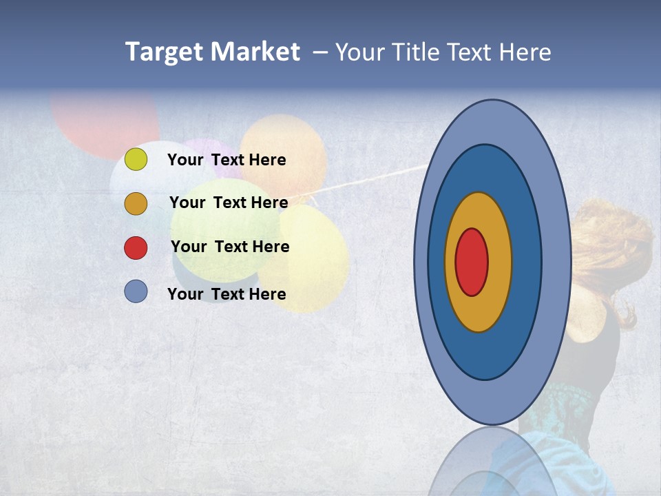 Closeup Texture Macro PowerPoint Template