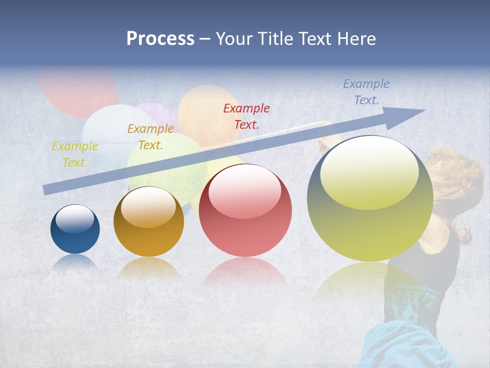 Closeup Texture Macro PowerPoint Template
