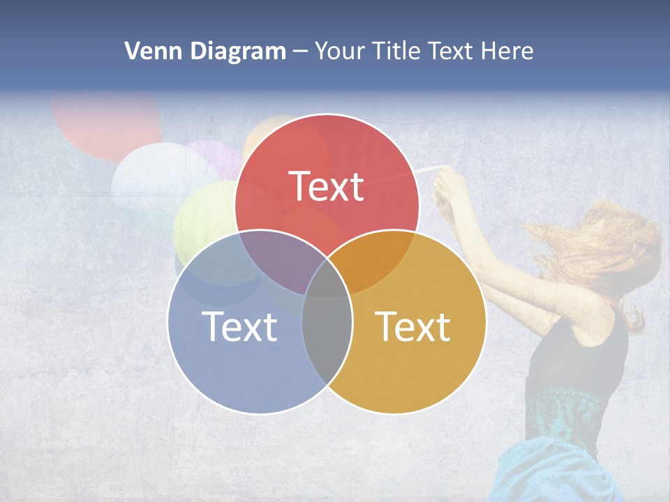 Closeup Texture Macro PowerPoint Template