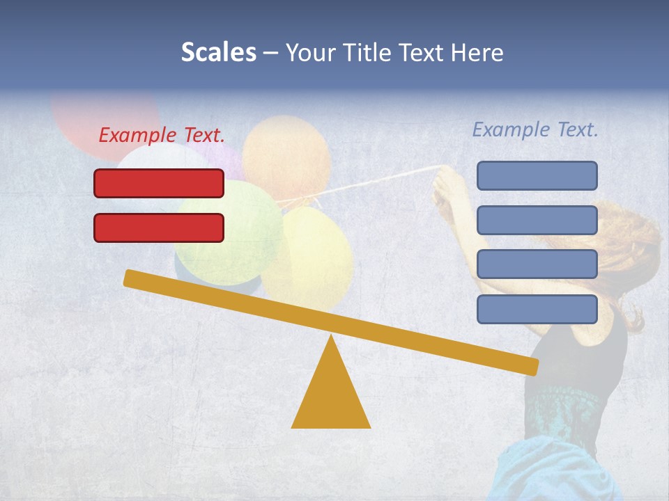 Closeup Texture Macro PowerPoint Template