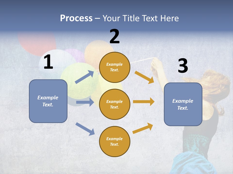 Closeup Texture Macro PowerPoint Template