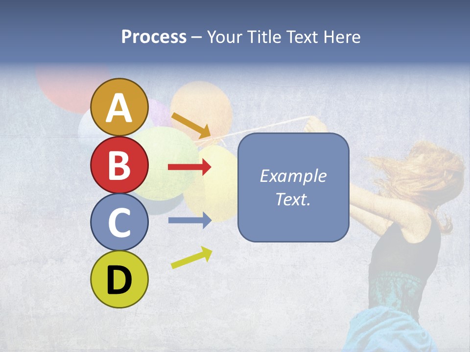 Closeup Texture Macro PowerPoint Template