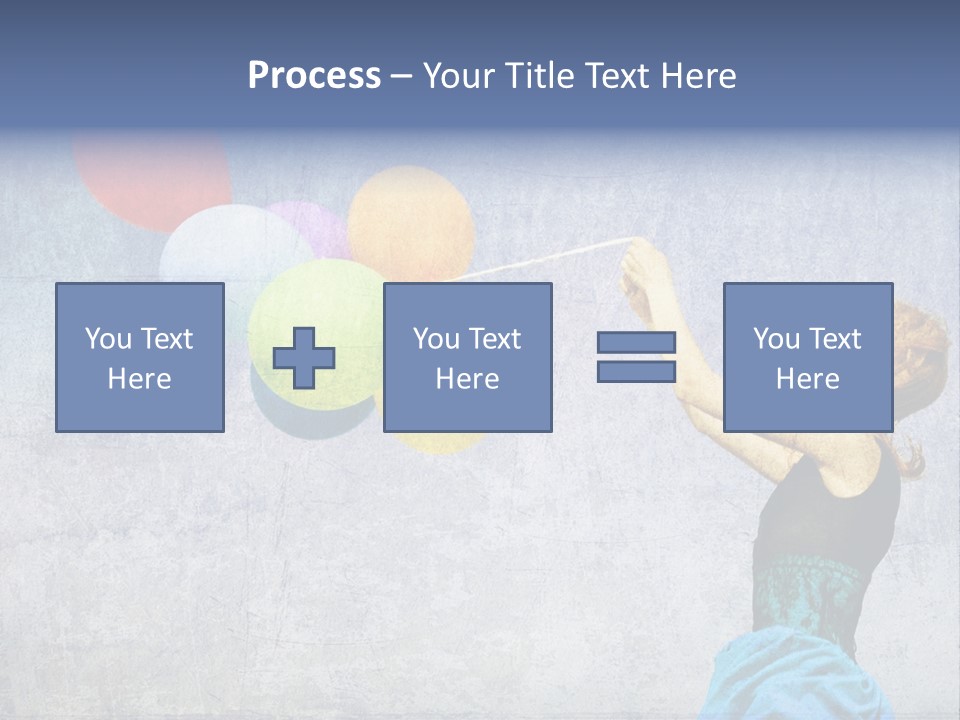 Closeup Texture Macro PowerPoint Template