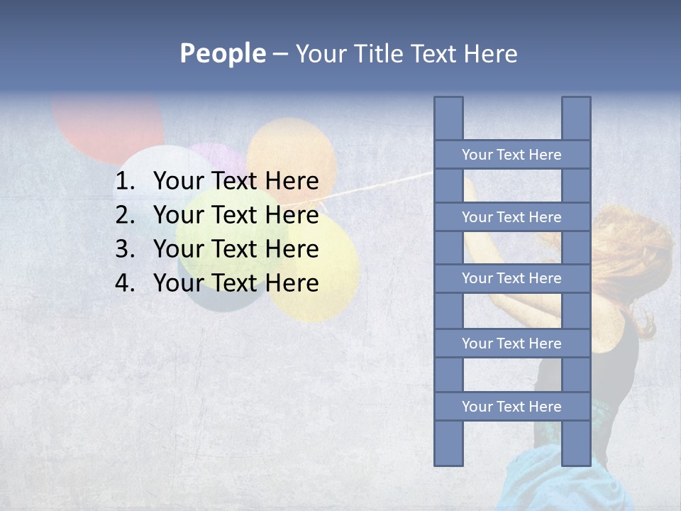 Closeup Texture Macro PowerPoint Template