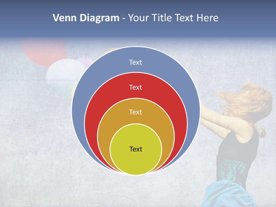 Closeup Texture Macro PowerPoint Template
