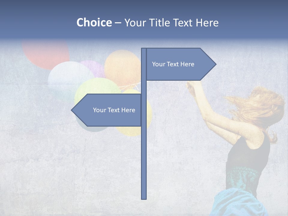 Closeup Texture Macro PowerPoint Template