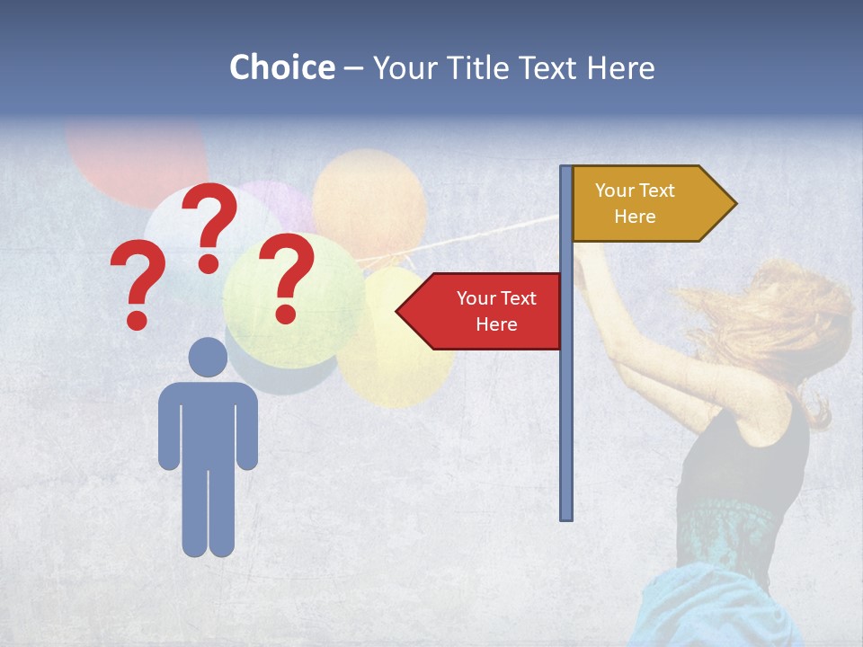 Closeup Texture Macro PowerPoint Template