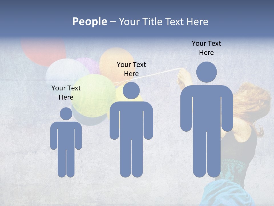 Closeup Texture Macro PowerPoint Template