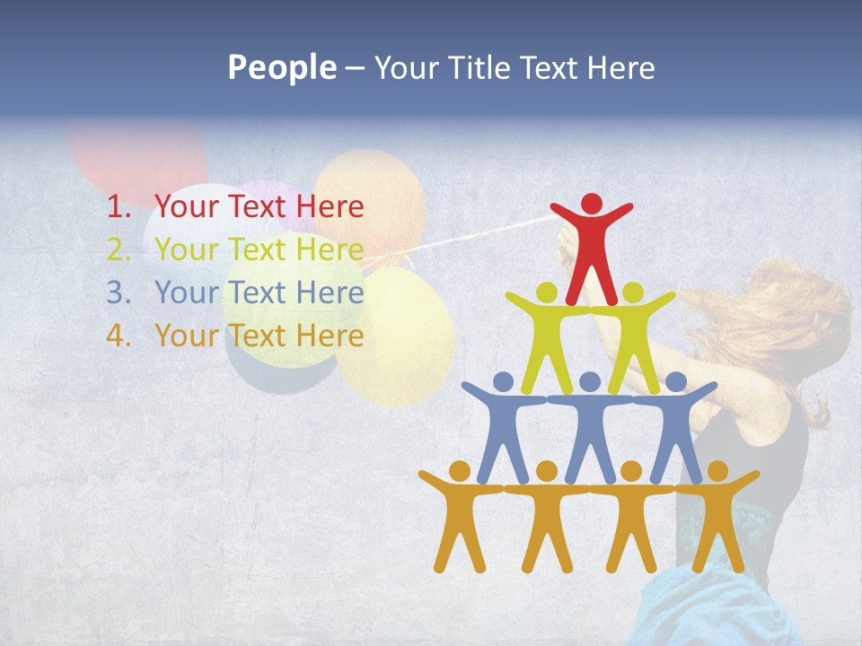 Closeup Texture Macro PowerPoint Template