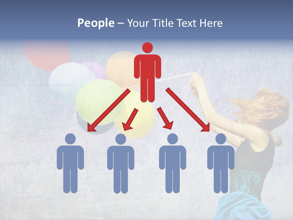 Closeup Texture Macro PowerPoint Template