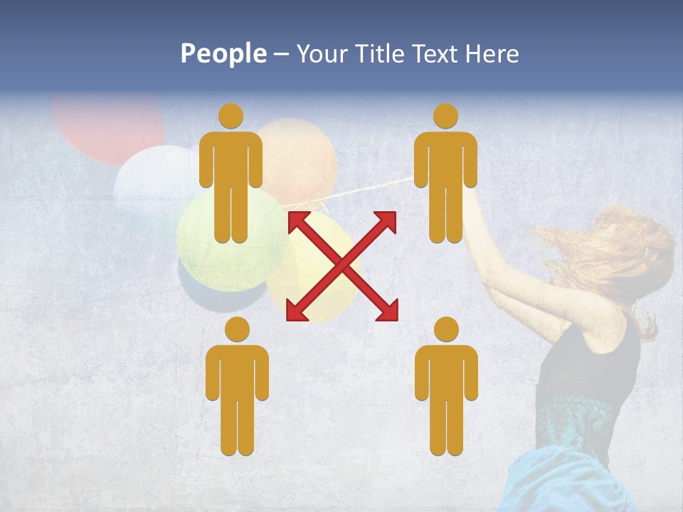 Closeup Texture Macro PowerPoint Template