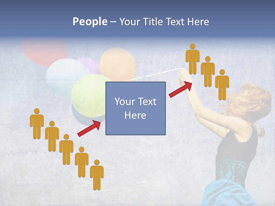 Closeup Texture Macro PowerPoint Template