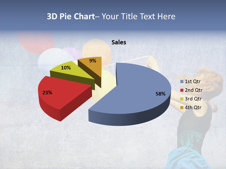 Closeup Texture Macro PowerPoint Template