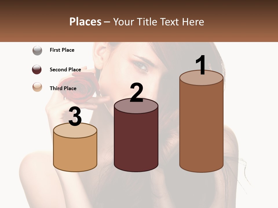 Sensual Charming Skincare PowerPoint Template