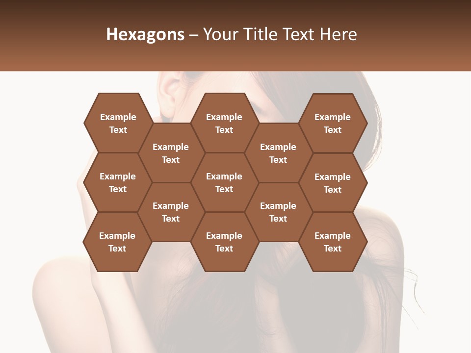 Sensual Charming Skincare PowerPoint Template