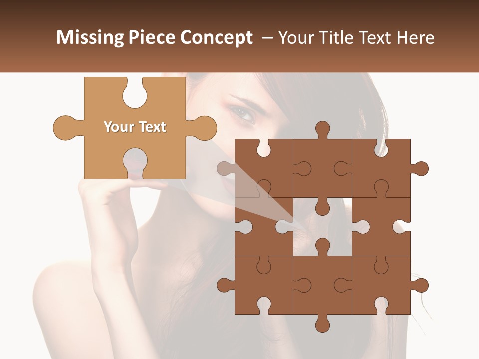 Sensual Charming Skincare PowerPoint Template