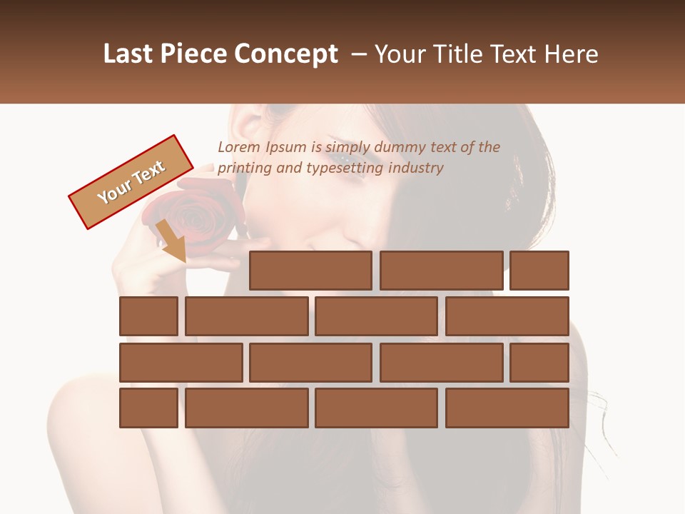 Sensual Charming Skincare PowerPoint Template