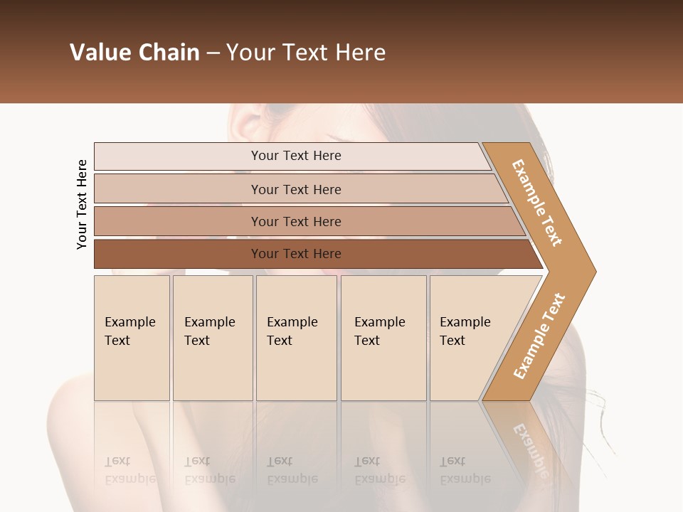 Sensual Charming Skincare PowerPoint Template