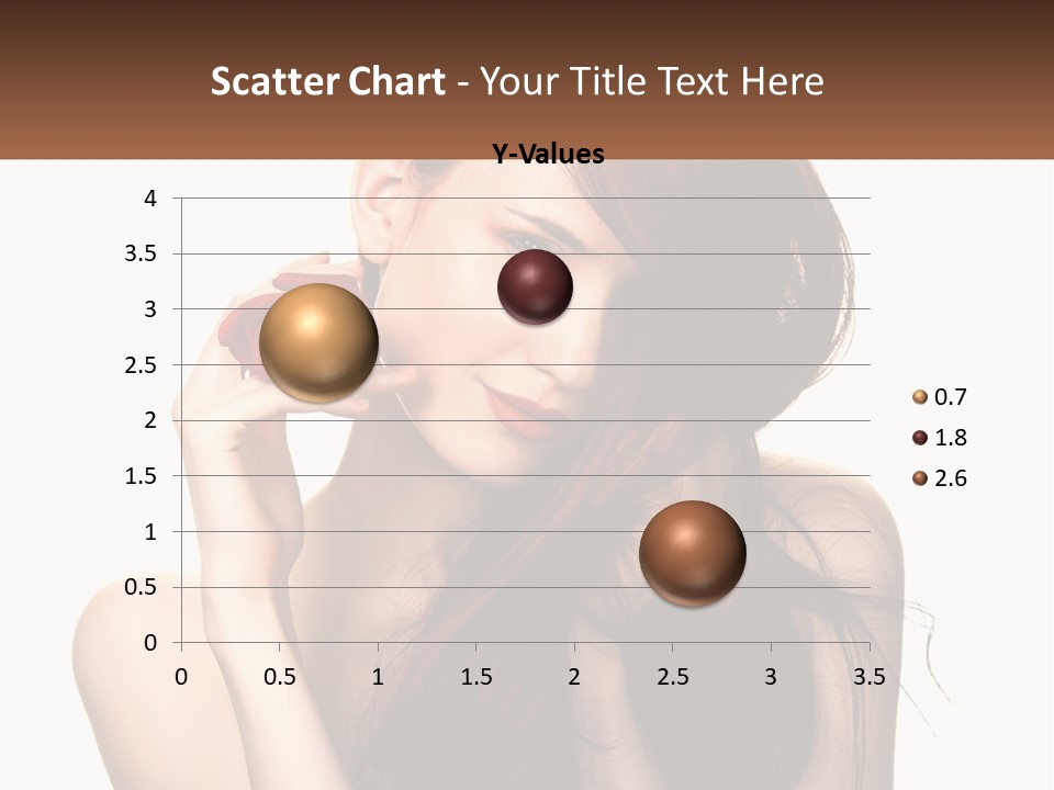 Sensual Charming Skincare PowerPoint Template