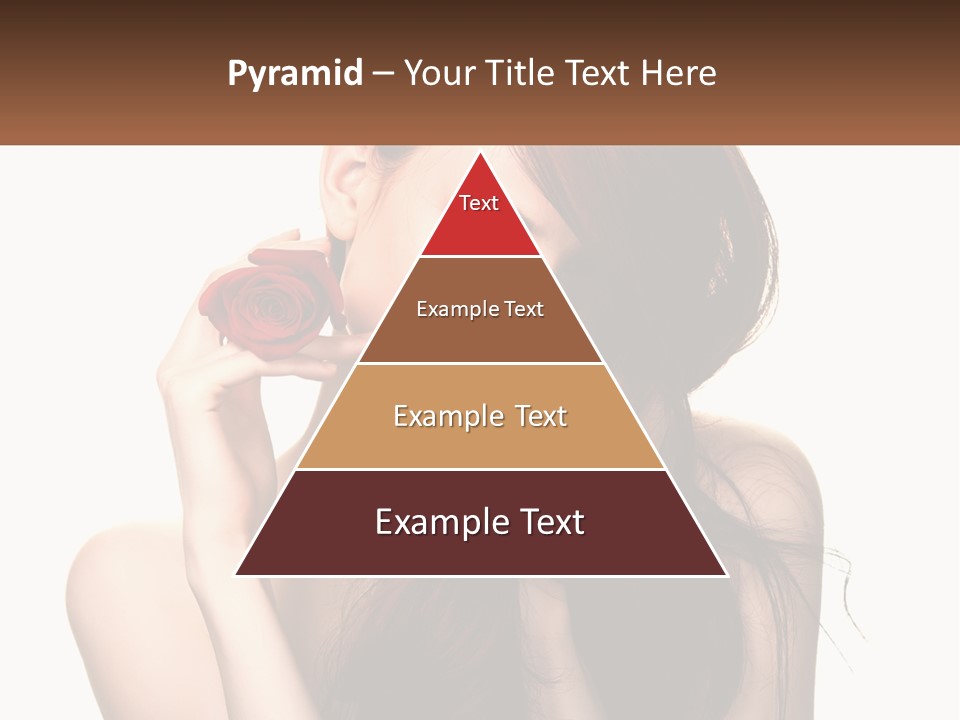 Sensual Charming Skincare PowerPoint Template