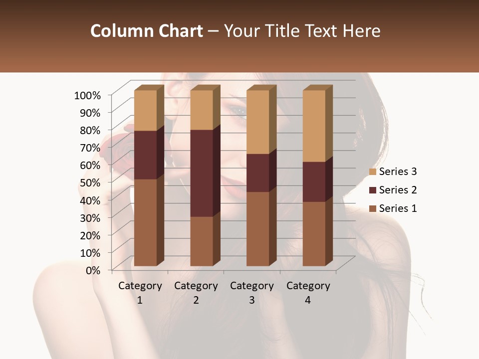 Sensual Charming Skincare PowerPoint Template