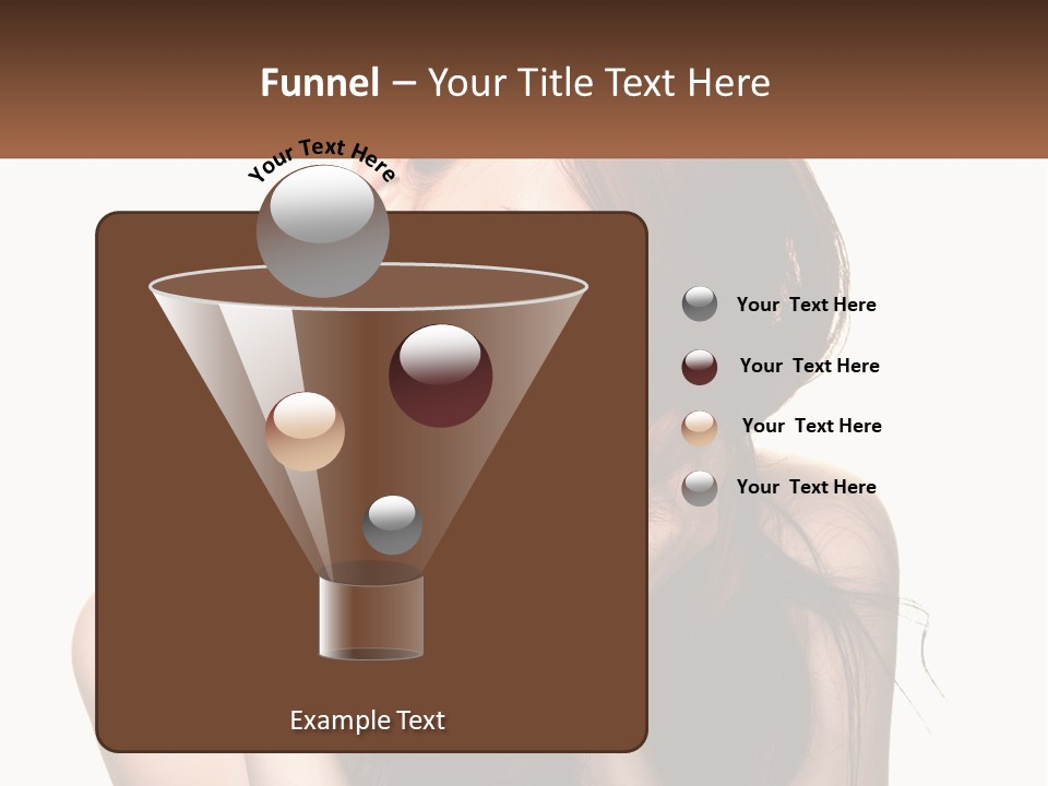 Sensual Charming Skincare PowerPoint Template