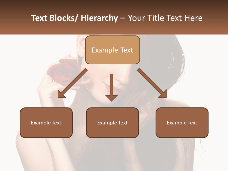 Sensual Charming Skincare PowerPoint Template