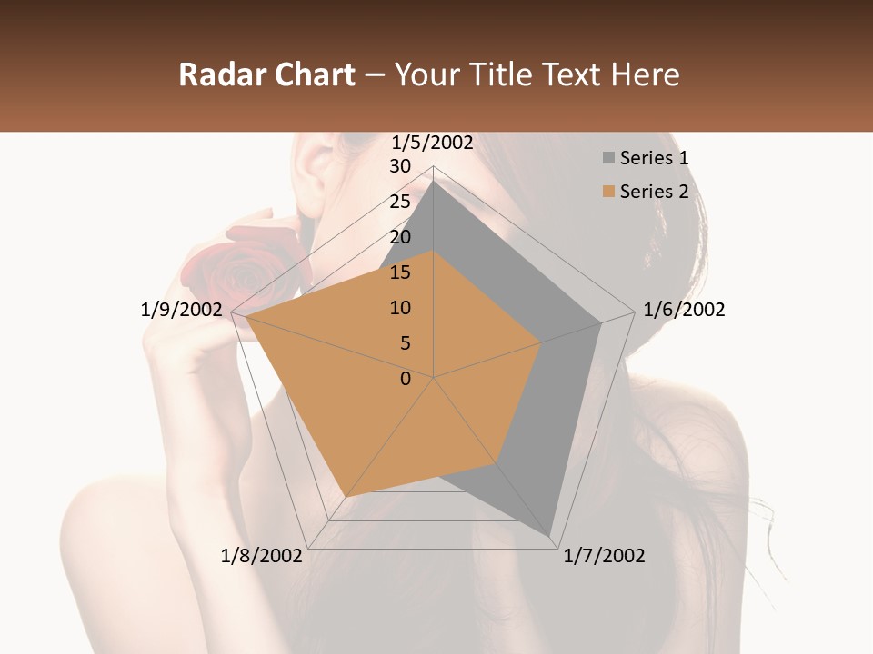 Sensual Charming Skincare PowerPoint Template