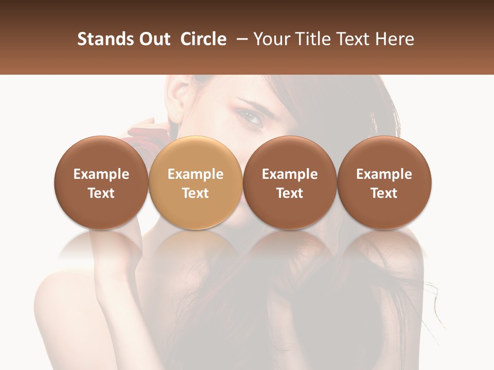 Sensual Charming Skincare PowerPoint Template