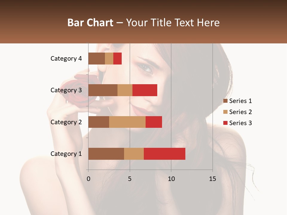 Sensual Charming Skincare PowerPoint Template