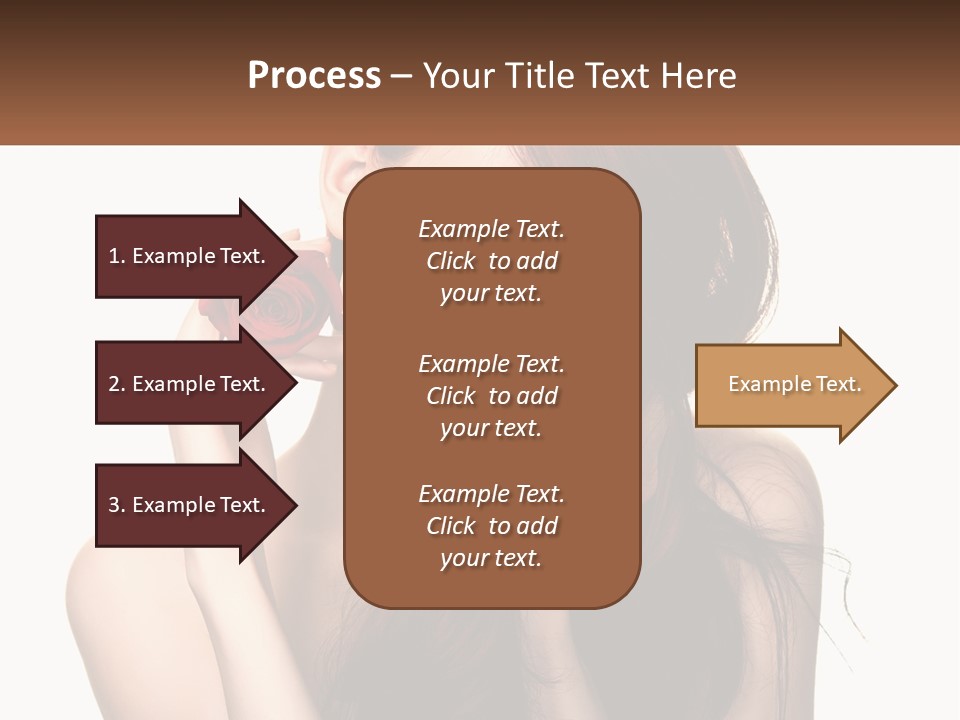 Sensual Charming Skincare PowerPoint Template