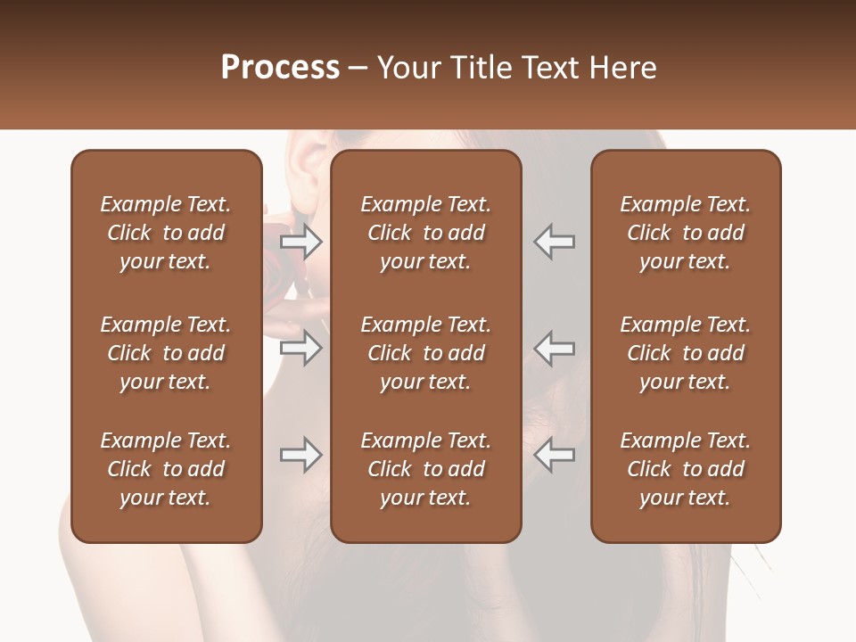 Sensual Charming Skincare PowerPoint Template