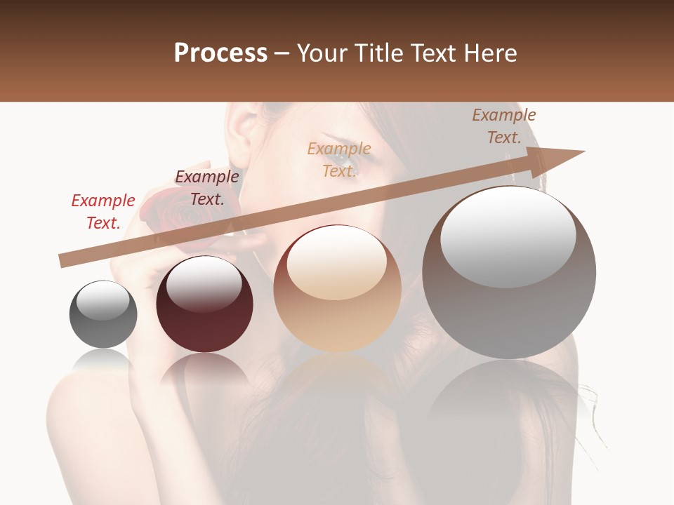 Sensual Charming Skincare PowerPoint Template