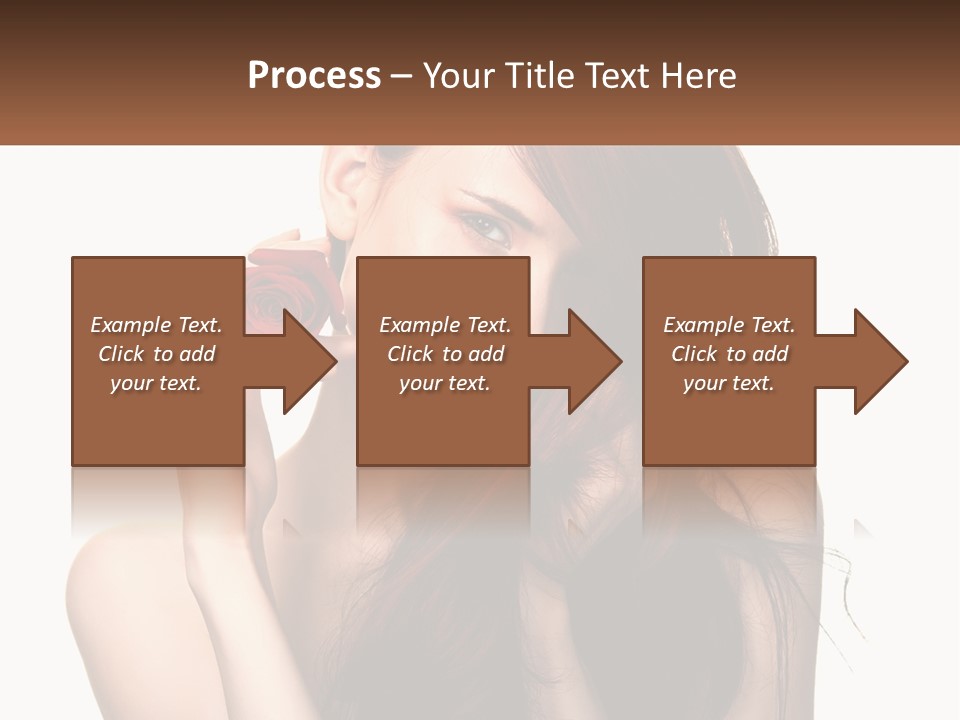 Sensual Charming Skincare PowerPoint Template