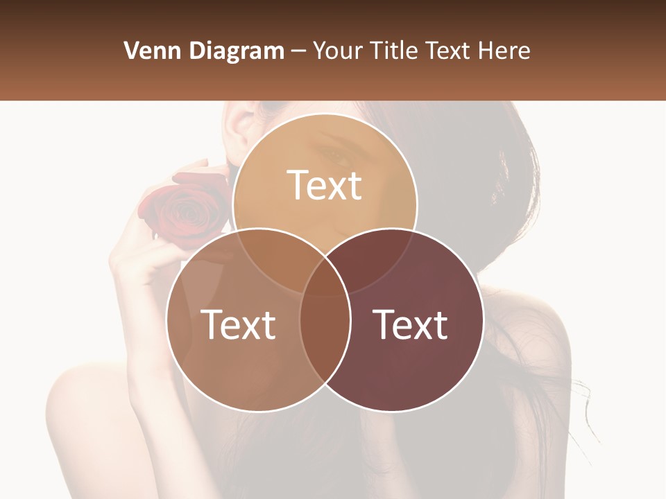 Sensual Charming Skincare PowerPoint Template