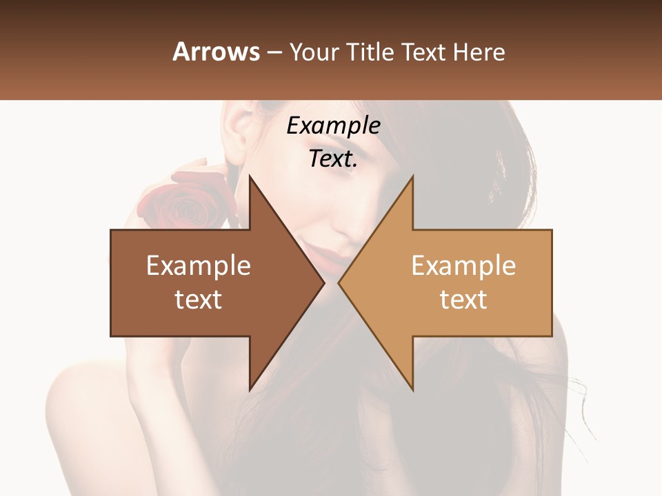 Sensual Charming Skincare PowerPoint Template