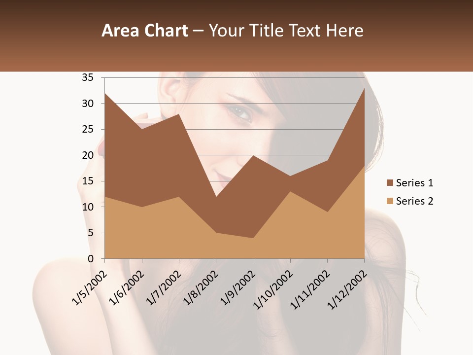 Sensual Charming Skincare PowerPoint Template